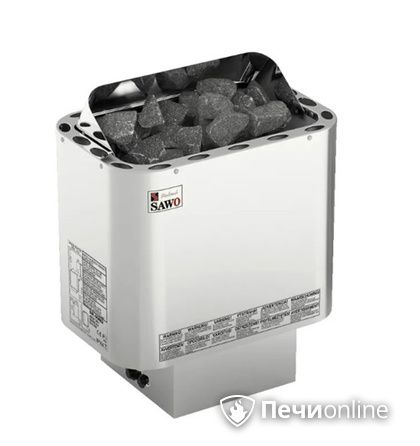 Электрическая печь Sawo Nordex NR-45Ni2-Z в Звенигороде